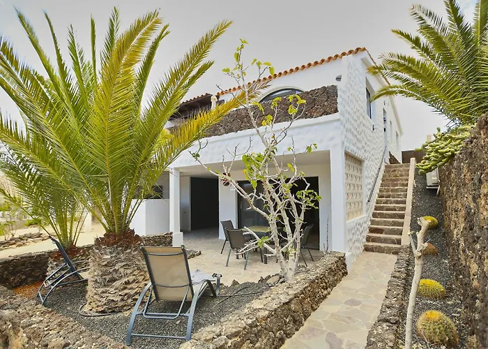 Villa Sotavento Modern New Apartment In Park Natural Adults Only