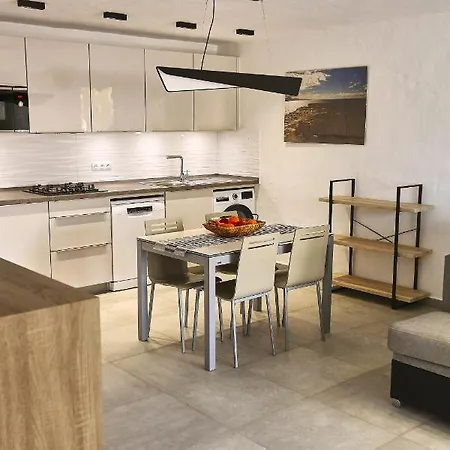 Villa Sotavento Modern New Apartment In Park Natural Adults Only Jandia  Exterior photo