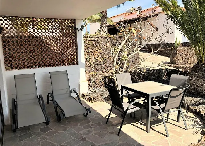 Villa Sotavento Modern New Apartment In Park Natural Adults Only